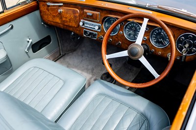 Lot 136 - 1955 Lagonda 3 Litre by Tickford