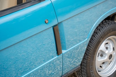 Lot 230 - 1973 Range Rover Convertible