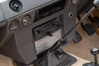 Lot 230 - 1973 Range Rover Convertible