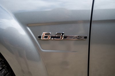 Lot 269 - 2010 Mercedes-Benz C63 AMG