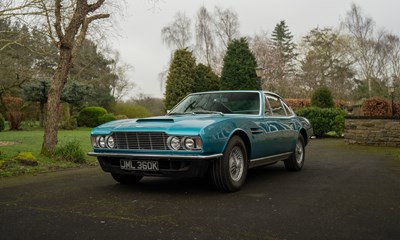 Lot 248 - 1972 Aston Martin DBS