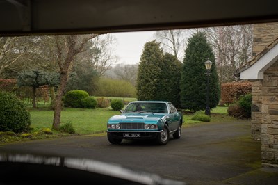 Lot 248 - 1972 Aston Martin DBS