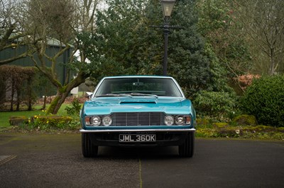 Lot 248 - 1972 Aston Martin DBS