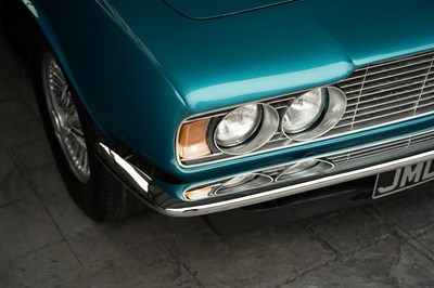 Lot 248 - 1972 Aston Martin DBS