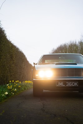 Lot 248 - 1972 Aston Martin DBS