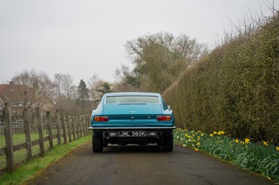 Lot 248 - 1972 Aston Martin DBS