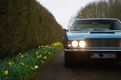 Lot 248 - 1972 Aston Martin DBS