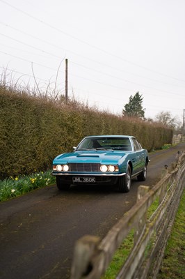 Lot 248 - 1972 Aston Martin DBS