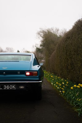 Lot 248 - 1972 Aston Martin DBS