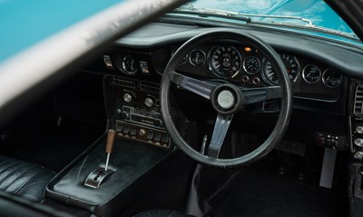 Lot 248 - 1972 Aston Martin DBS