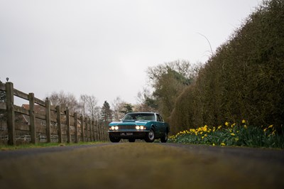 Lot 248 - 1972 Aston Martin DBS