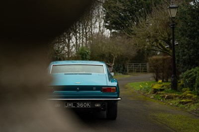 Lot 248 - 1972 Aston Martin DBS
