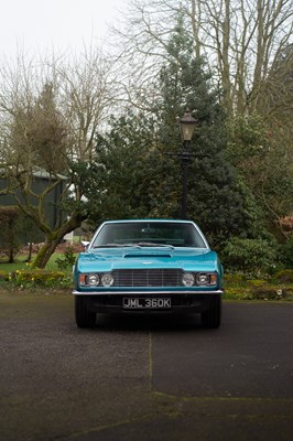 Lot 248 - 1972 Aston Martin DBS