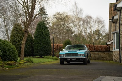 Lot 248 - 1972 Aston Martin DBS