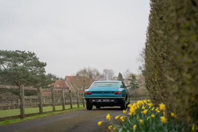 Lot 248 - 1972 Aston Martin DBS