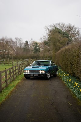 Lot 248 - 1972 Aston Martin DBS