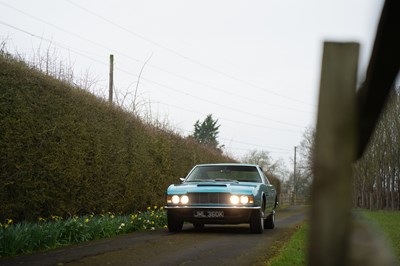 Lot 248 - 1972 Aston Martin DBS