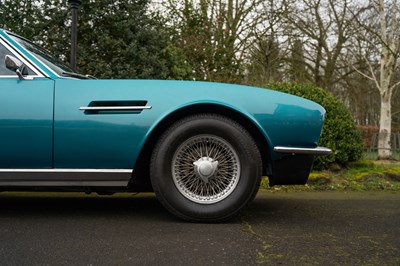 Lot 248 - 1972 Aston Martin DBS