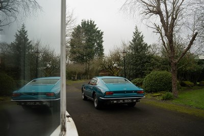 Lot 248 - 1972 Aston Martin DBS