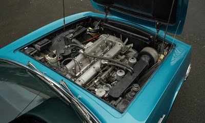 Lot 248 - 1972 Aston Martin DBS
