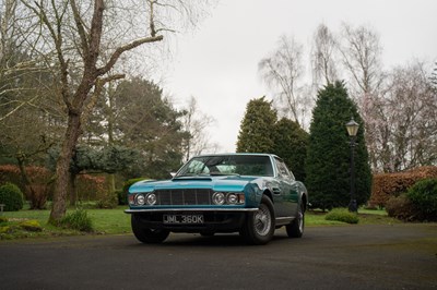 Lot 248 - 1972 Aston Martin DBS