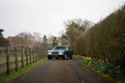 Lot 248 - 1972 Aston Martin DBS