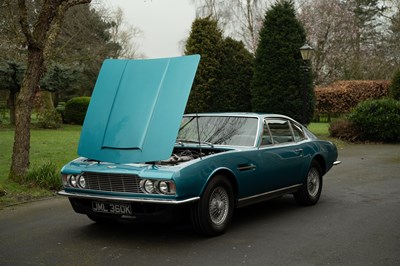 Lot 248 - 1972 Aston Martin DBS