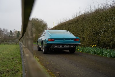Lot 248 - 1972 Aston Martin DBS