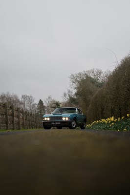Lot 248 - 1972 Aston Martin DBS