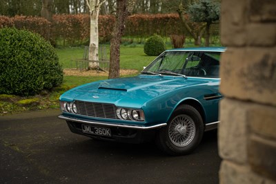 Lot 248 - 1972 Aston Martin DBS