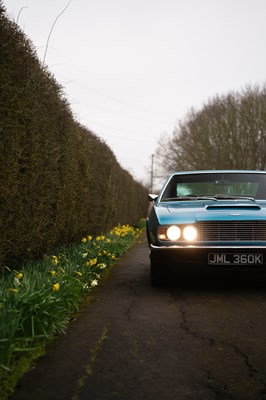 Lot 248 - 1972 Aston Martin DBS