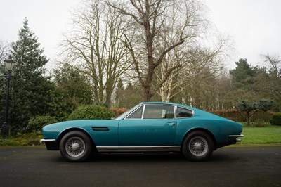 Lot 248 - 1972 Aston Martin DBS