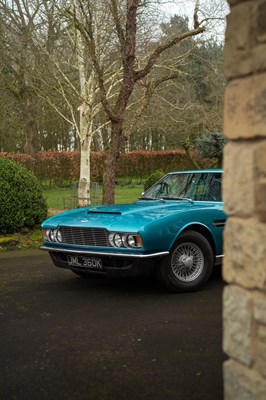 Lot 248 - 1972 Aston Martin DBS