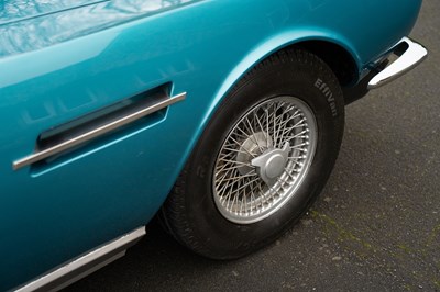 Lot 248 - 1972 Aston Martin DBS