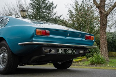 Lot 248 - 1972 Aston Martin DBS