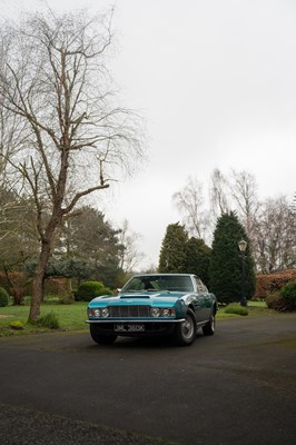 Lot 248 - 1972 Aston Martin DBS