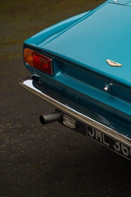 Lot 248 - 1972 Aston Martin DBS