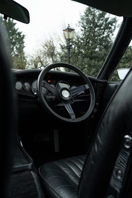 Lot 248 - 1972 Aston Martin DBS