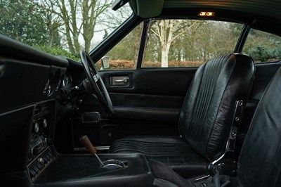 Lot 248 - 1972 Aston Martin DBS