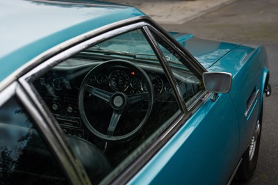 Lot 248 - 1972 Aston Martin DBS