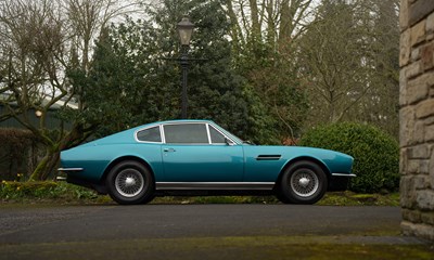 Lot 248 - 1972 Aston Martin DBS