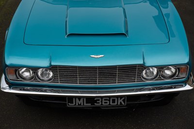 Lot 248 - 1972 Aston Martin DBS
