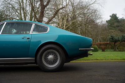 Lot 248 - 1972 Aston Martin DBS