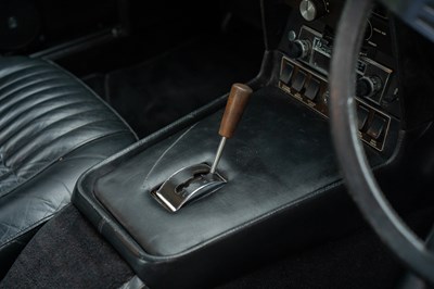 Lot 248 - 1972 Aston Martin DBS