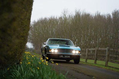 Lot 248 - 1972 Aston Martin DBS