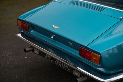 Lot 248 - 1972 Aston Martin DBS