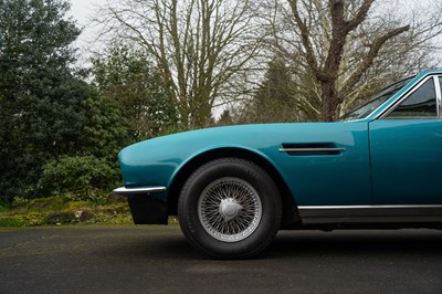 Lot 248 - 1972 Aston Martin DBS