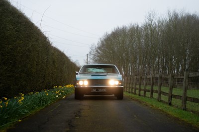 Lot 248 - 1972 Aston Martin DBS