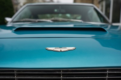 Lot 248 - 1972 Aston Martin DBS