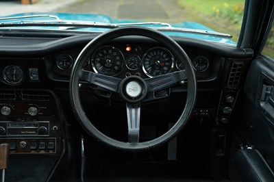 Lot 248 - 1972 Aston Martin DBS